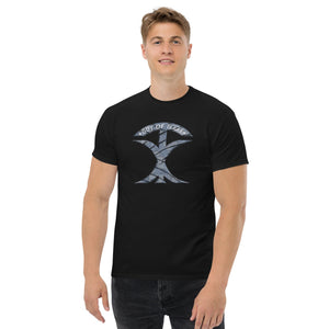 Out Of Texas Black / S Men's classic tee Out_Of_Texas