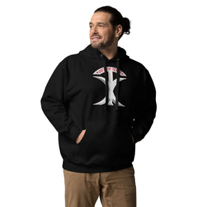 Out Of Texas Black / S Unisex Hoodie Out_Of_Texas