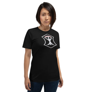 Out Of Texas Black / XS Unisex t-shirt Out_Of_Texas