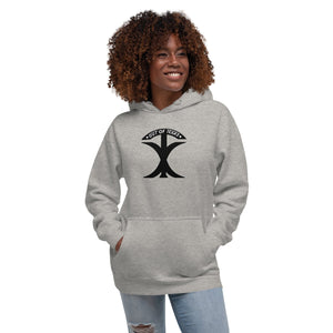 Out Of Texas Carbon Grey / S Unisex Hoodie Out_Of_Texas