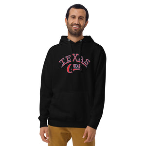 Out Of Texas Hoodie Black / S Unisex Hoodie Out_Of_Texas