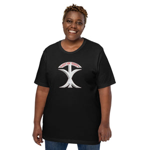 Out Of Texas Ladies Tees Black / XS Unisex t-shirt Out_Of_Texas