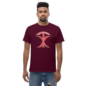 Out Of Texas Maroon / S Men's classic tee Out_Of_Texas