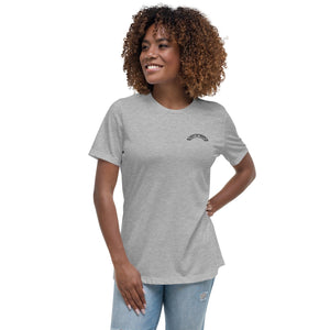 Out Of Texas Out Of Texas Ladies Tees Out Of Texas Women's Relaxed T-Shirt Out_Of_Texas