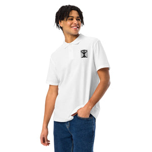 Out Of Texas S Unisex pique polo shirt Out_Of_Texas