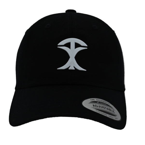 Dad's Hat. Out Of Texas TX 3D Embossed Emblem Patch