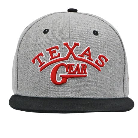 Texas Gear Snapback Ball Cap Texas Gear Baseball Snapback Caps Out_Of_Texas